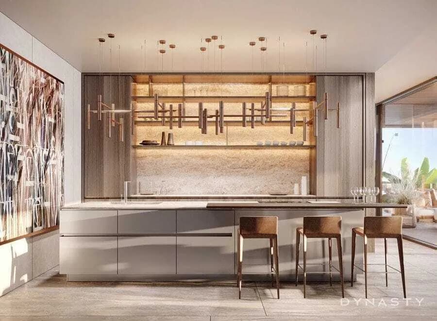 Isola Sky – Luxurious 5 bedrooms in prime lacation Layan,Phuket — Thumbnail 10