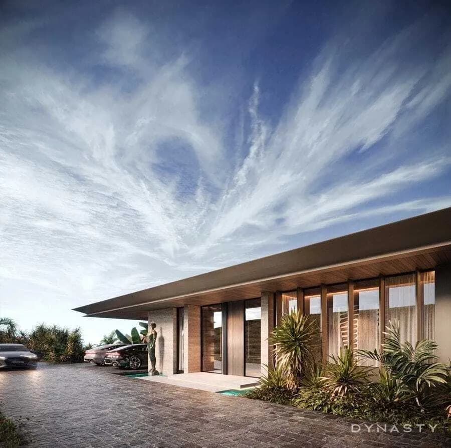 Isola Sky – Luxurious 5 bedrooms in prime lacation Layan,Phuket — Thumbnail 22