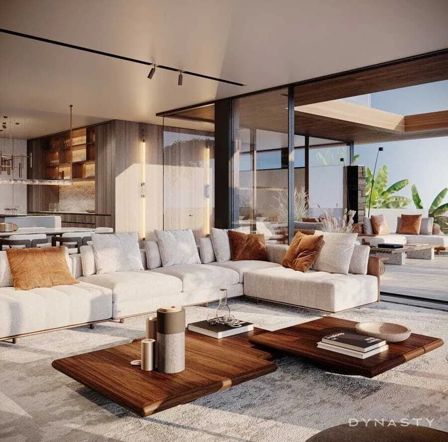 Isola Sky – Luxurious 5 bedrooms in prime lacation Layan,Phuket — Thumbnail 23