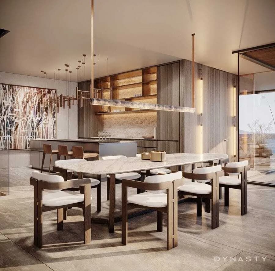 Isola Sky – Luxurious 5 bedrooms in prime lacation Layan,Phuket — Thumbnail 27