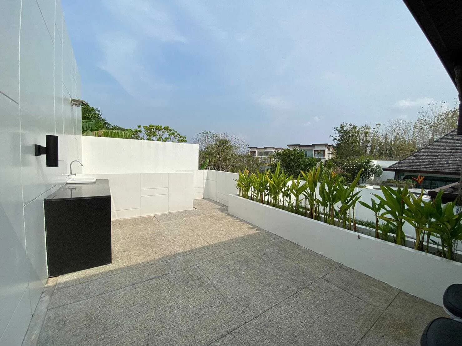 Wings villa 3 bedroom with private pool in Choeng Thale — Thumbnail 9