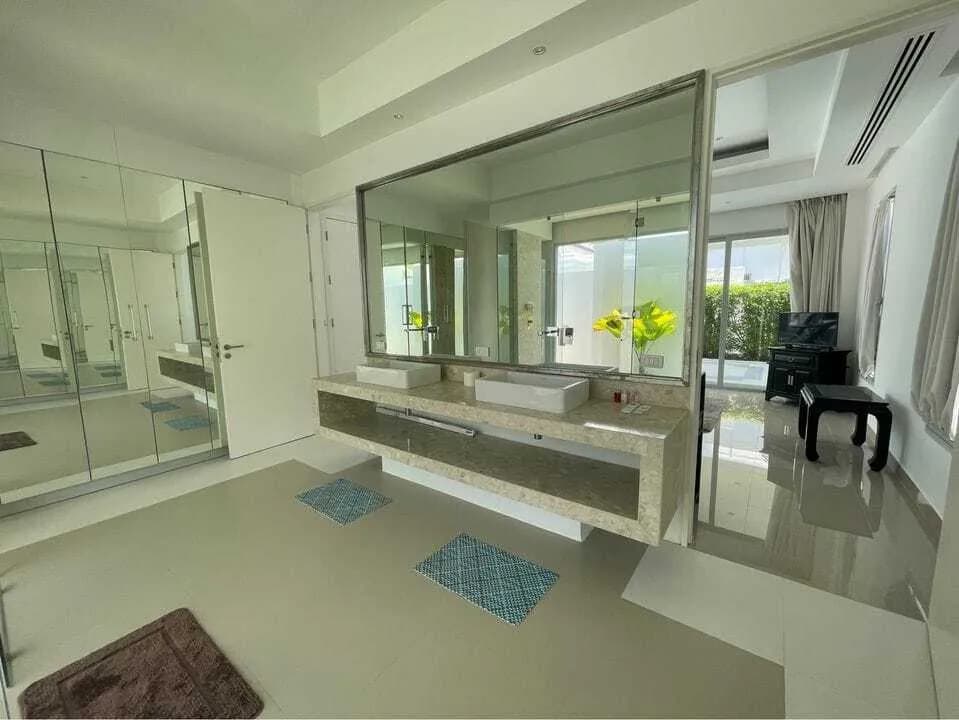 Ivory Villa – 3 bedrooms with private pool for rent in Rawai — Thumbnail 9