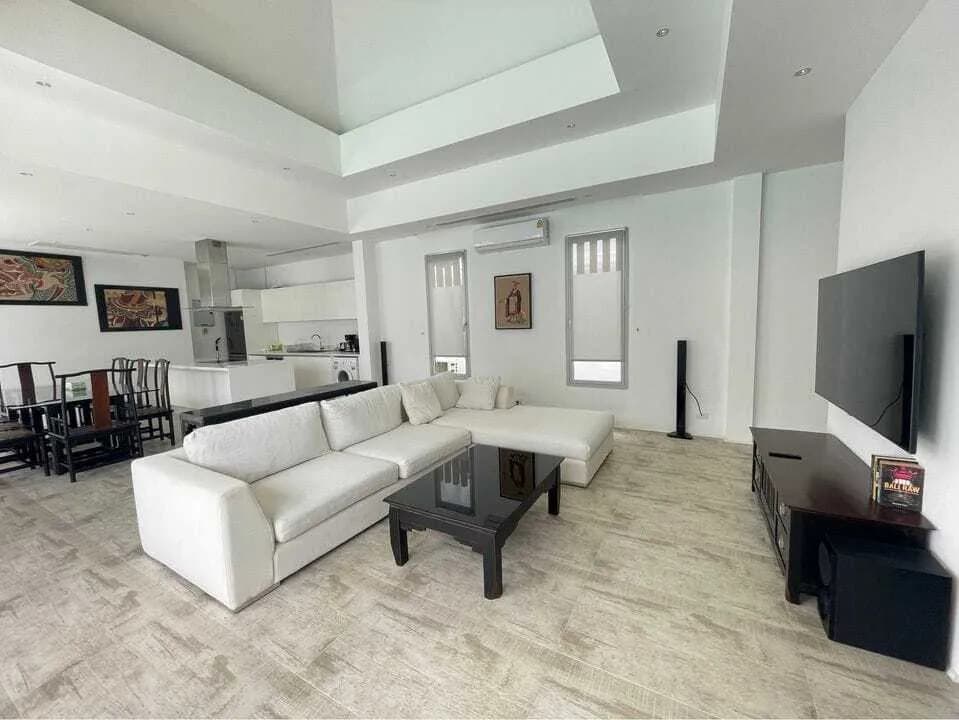 Ivory Villa – 3 bedrooms with private pool for rent in Rawai — Thumbnail 16