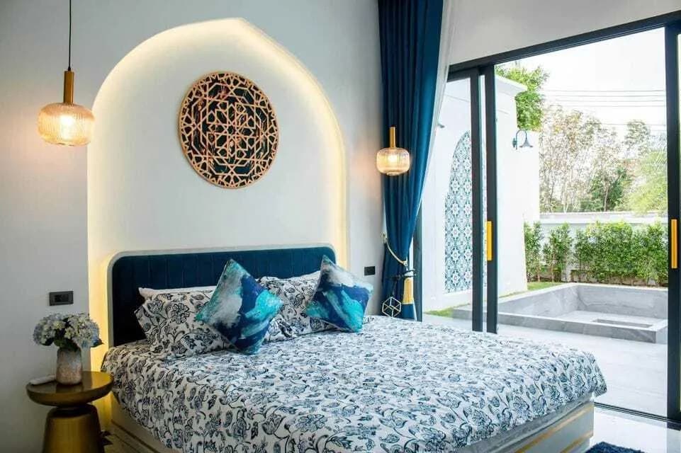 The Menara Hills – 3 bedrooms with private pool villa for rent — Thumbnail 4