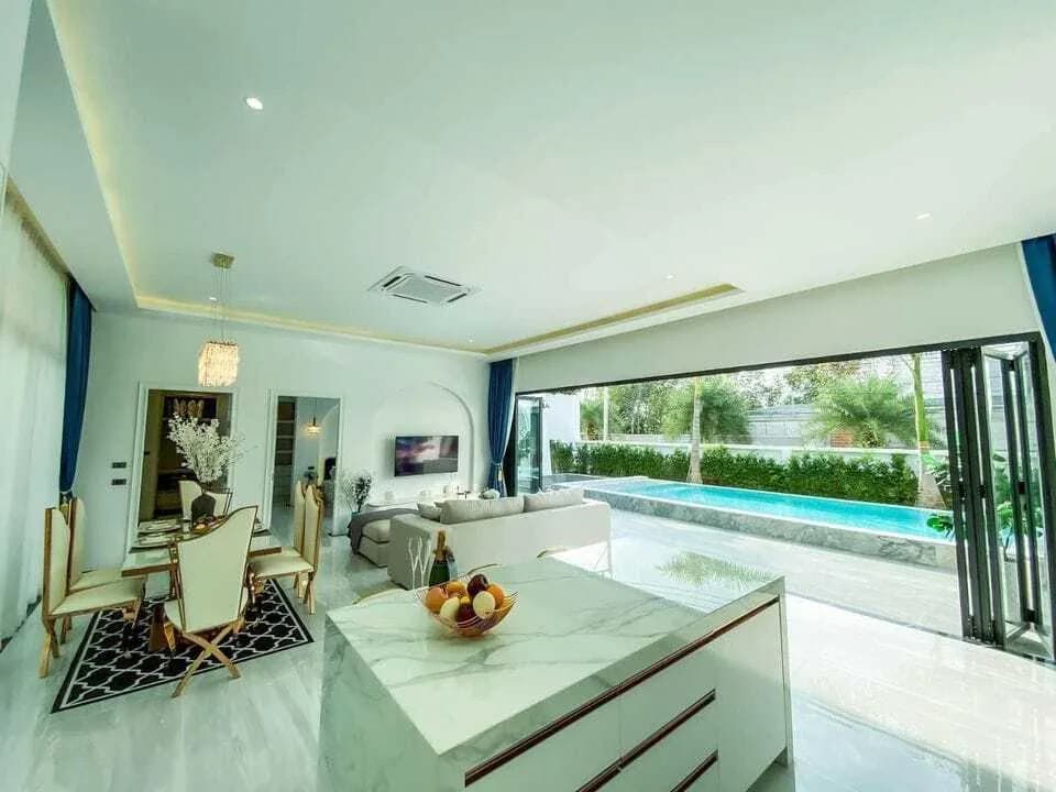 The Menara Hills – 3 bedrooms with private pool villa for rent — Thumbnail 10