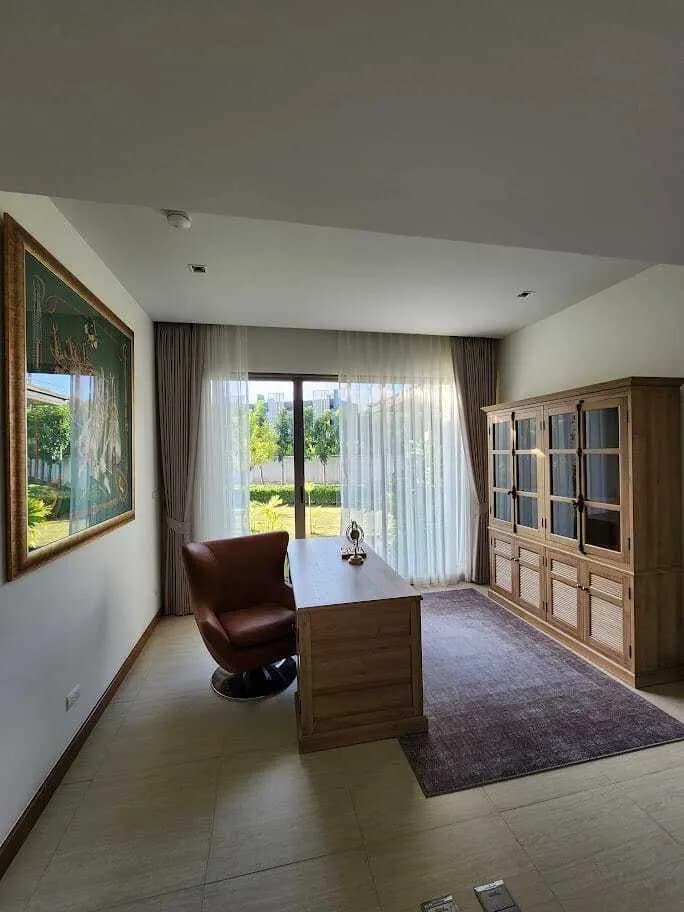 Laguna 4 bedroom with private poo for rent in Choeng Thale — Thumbnail 7