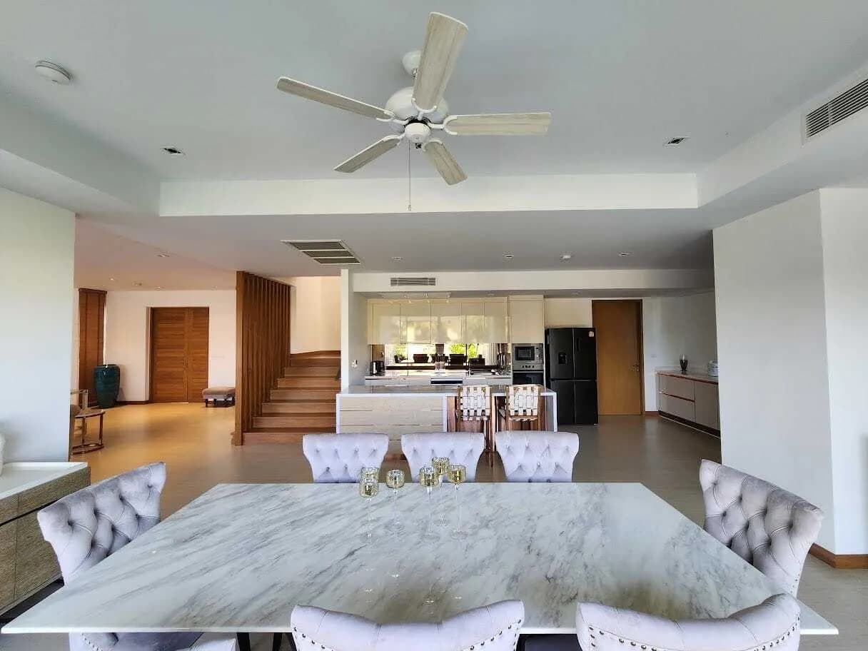 Laguna 4 bedroom with private poo for rent in Choeng Thale — Thumbnail 10