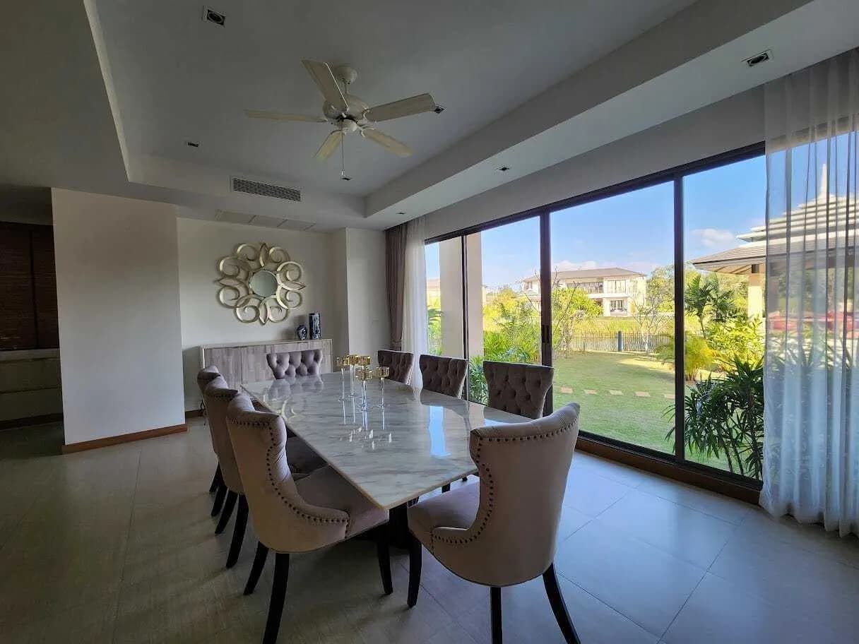 Laguna 4 bedroom with private poo for rent in Choeng Thale — Thumbnail 12