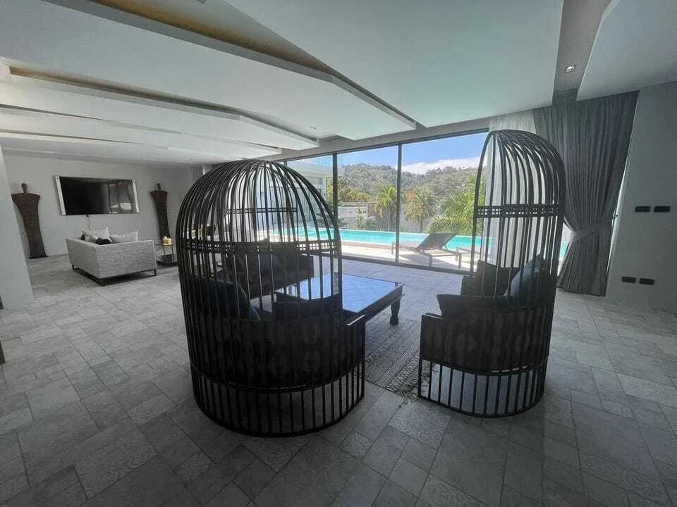 Seaview 6 bedroom villa for Rent in Kamala — Thumbnail 5