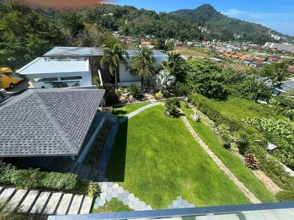 Seaview 6 bedroom villa for Rent in Kamala — Thumbnail 10