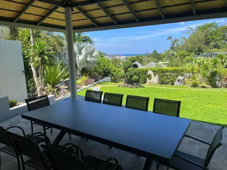 Seaview 6 bedroom villa for Rent in Kamala — Thumbnail 15