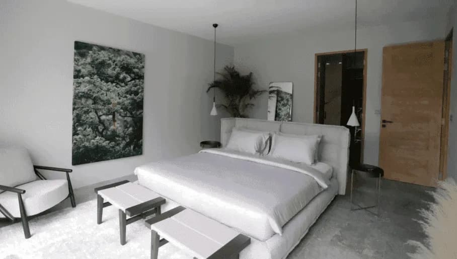 Private pool villa with 4 bedrooms for sale in Choeng Thale — Thumbnail 5