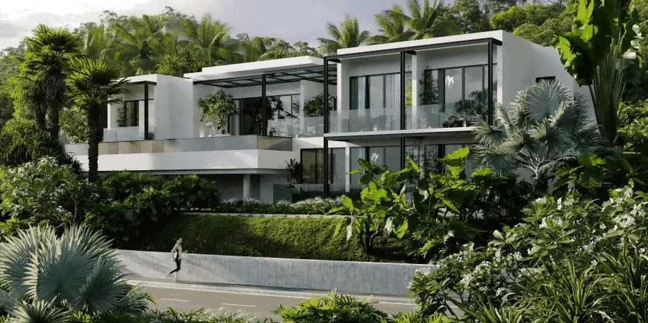 Private pool villa with 4 bedrooms for sale in Choeng Thale — Thumbnail 12