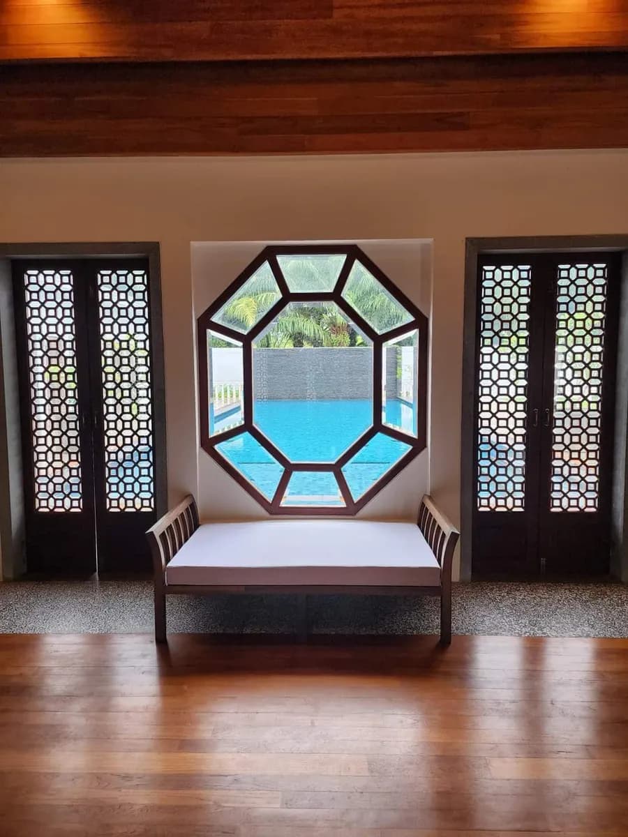 Luxury 5-Bedroom Villa with Private Pool for rent in Choeng Thale — Thumbnail 8