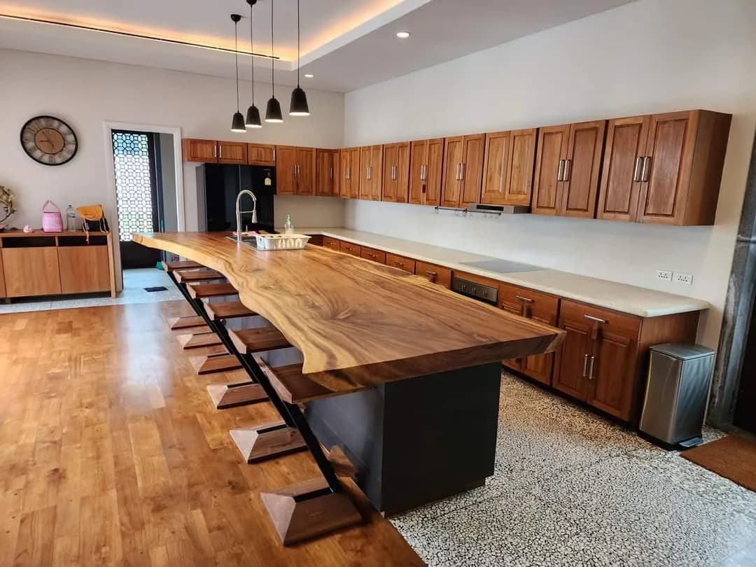 Luxury 5-Bedroom Villa with Private Pool for rent in Choeng Thale — Thumbnail 13