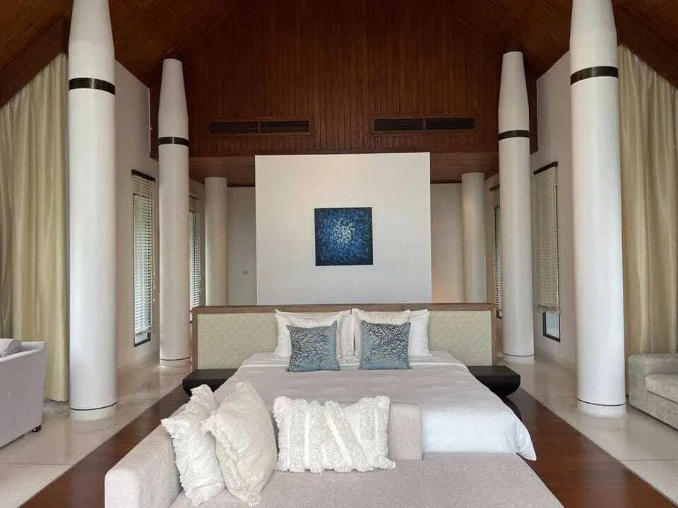 Cape Yamu – Luxury Seaview 5 bedrooms with private pool for rent in Yamu — Thumbnail 6