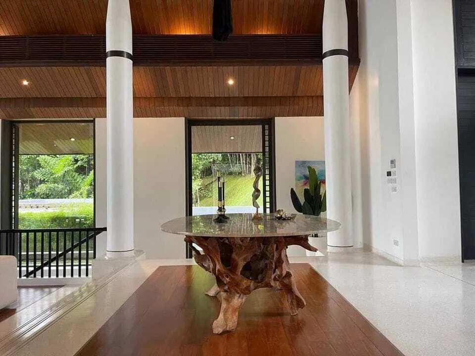 Cape Yamu – Luxury Seaview 5 bedrooms with private pool for rent in Yamu — Thumbnail 7