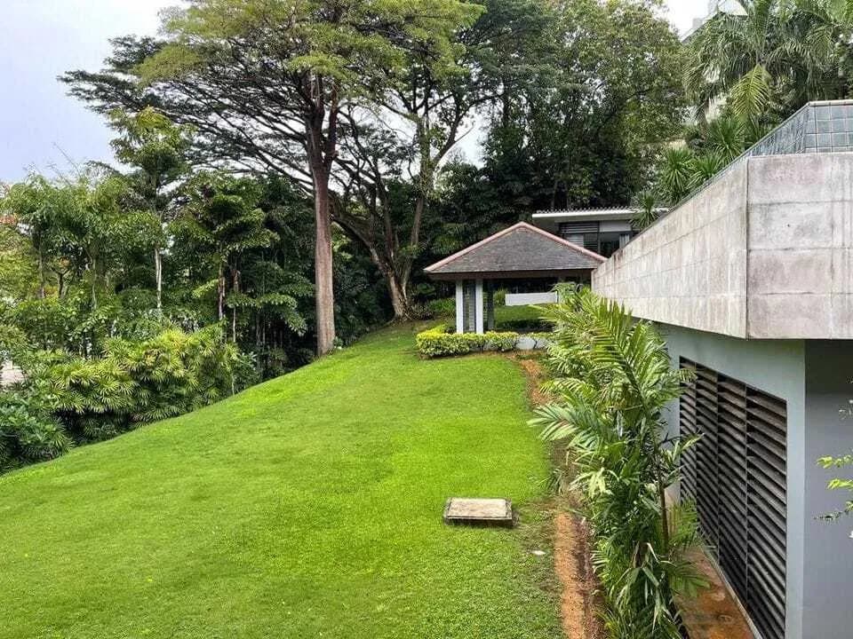 Cape Yamu – Luxury Seaview 5 bedrooms with private pool for rent in Yamu — Thumbnail 9