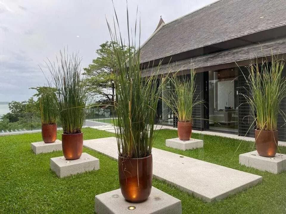Cape Yamu – Luxury Seaview 5 bedrooms with private pool for rent in Yamu — Thumbnail 17