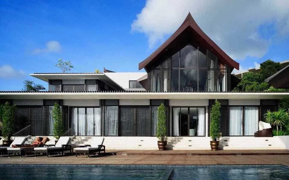Cape Yamu – Luxury Seaview 5 bedrooms with private pool for rent in Yamu — Thumbnail 26