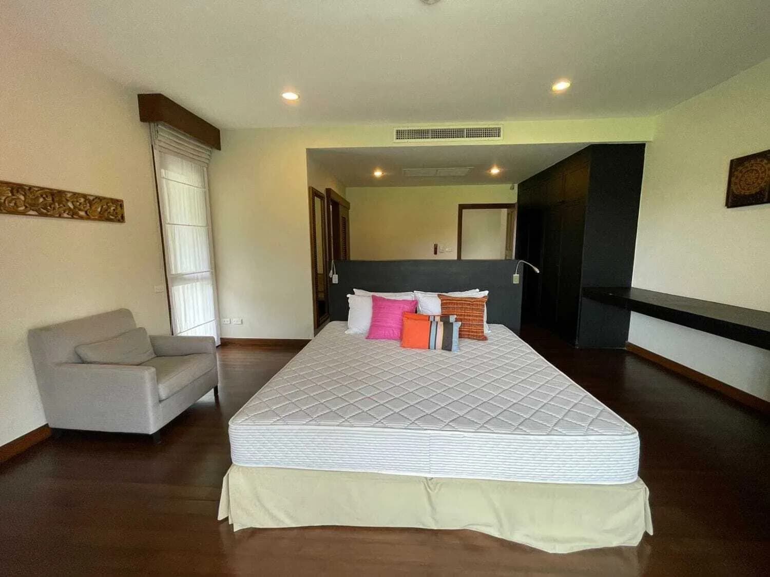 Laguna 4 bedroom view golf for rent in Choeng Thale — Thumbnail 4