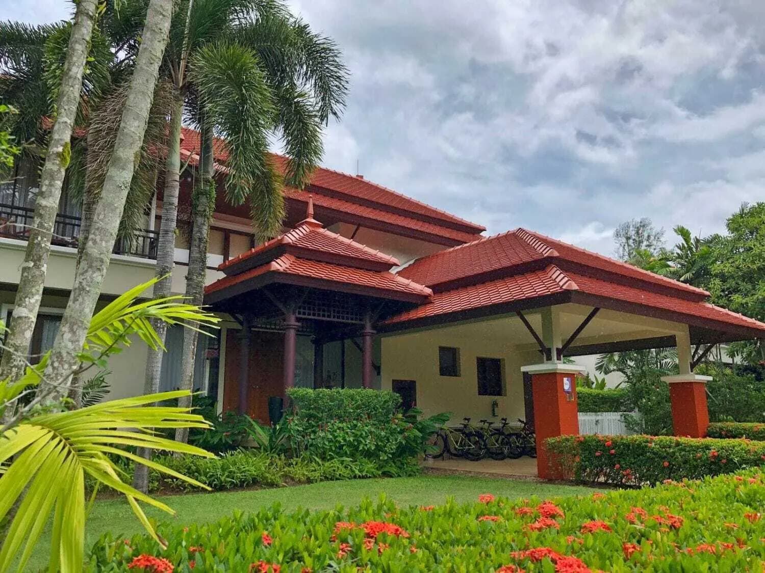 Laguna 4 bedroom view golf for rent in Choeng Thale — Thumbnail 6