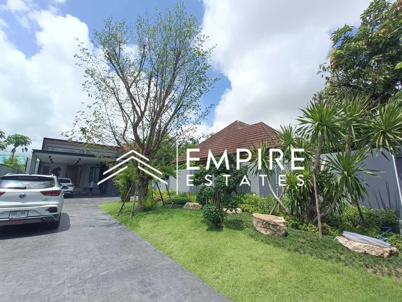 Modern 4 bedroom villa with private pool in Choeng Thale — Thumbnail 2