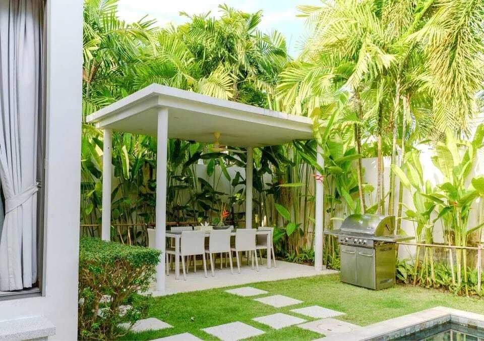 Trichada 4 bedroom villa for rent in Choeng Thale — Thumbnail 7