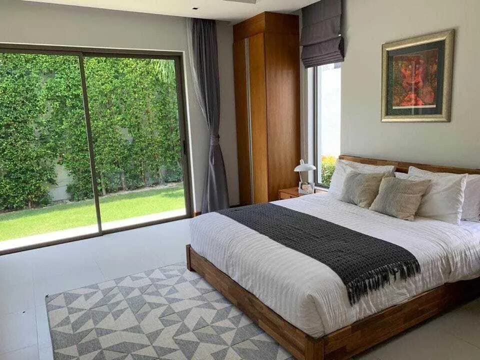 Anchan villa – 3 bedrooms with private pool for rent in Layan — Thumbnail 8