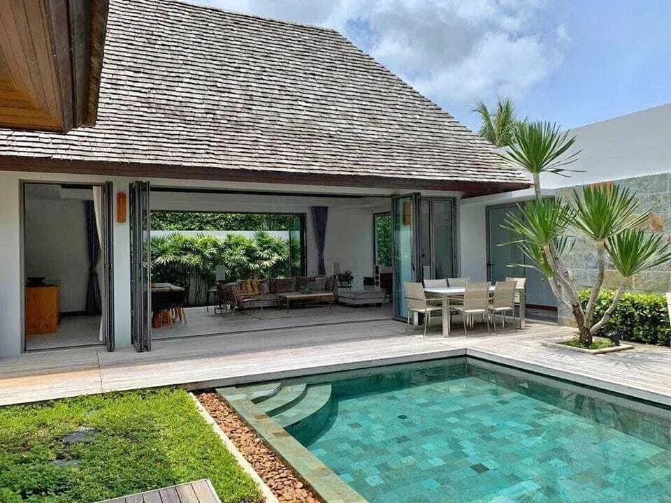Anchan villa – 3 bedrooms with private pool for rent in Layan — Thumbnail 10
