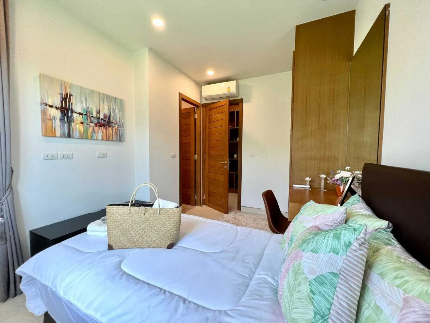 Brand new 3 bedroom villa in Choeng Thale — Thumbnail 2