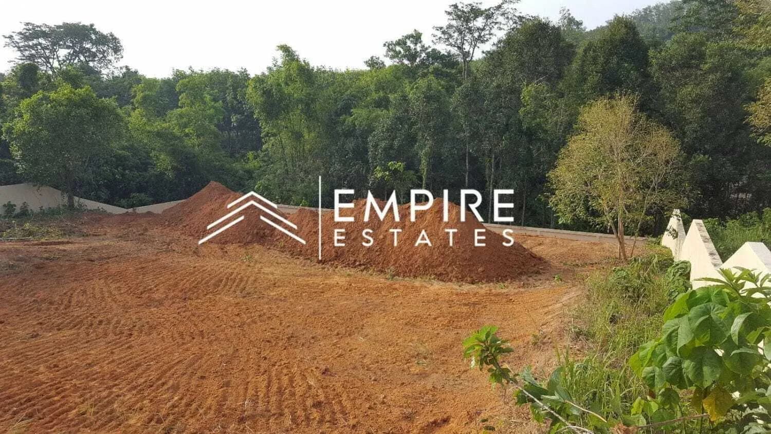 Land for Sale 1 Rai in Mission Hills ,Thalang, Phuket