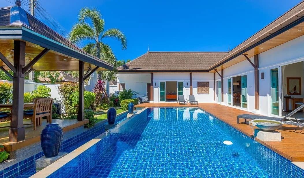 Two Villa Layan – 4 bedrooms woth private pool for rent — Thumbnail 10