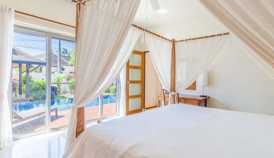 Two Villa Layan – 4 bedrooms woth private pool for rent — Thumbnail 11