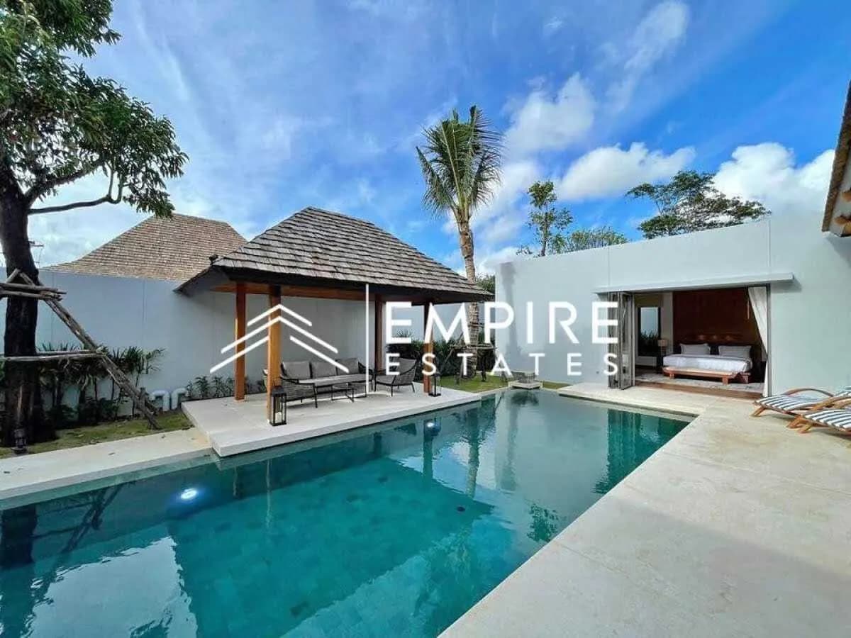 Anchan 3 bedroom villa for rent in Choeng Thale — Photo 1