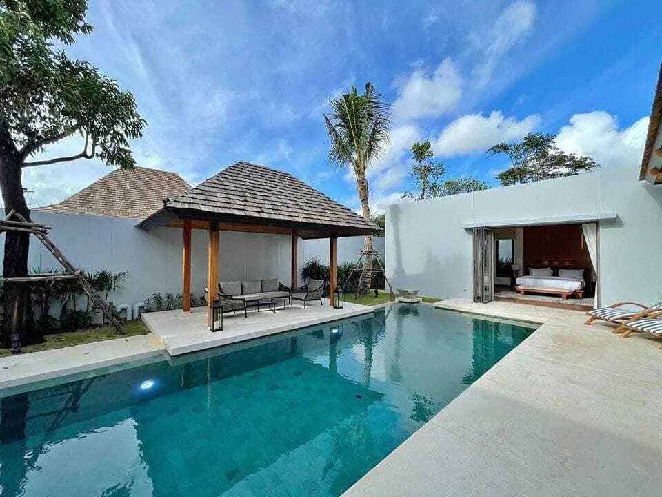 Anchan 3 bedroom villa for rent in Choeng Thale — Thumbnail 2