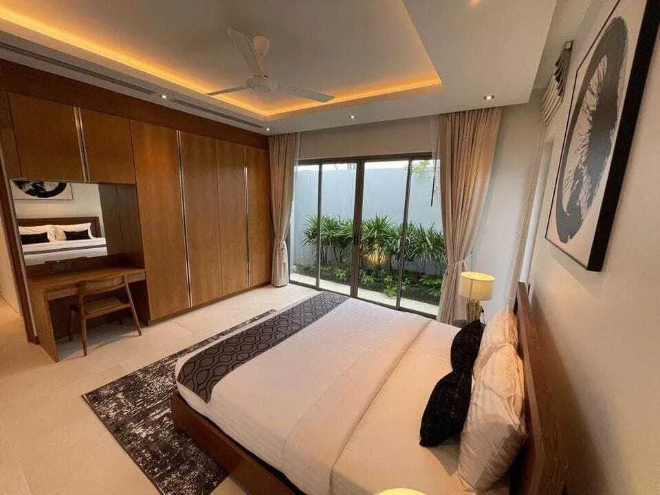 Anchan 3 bedroom villa for rent in Choeng Thale — Thumbnail 8