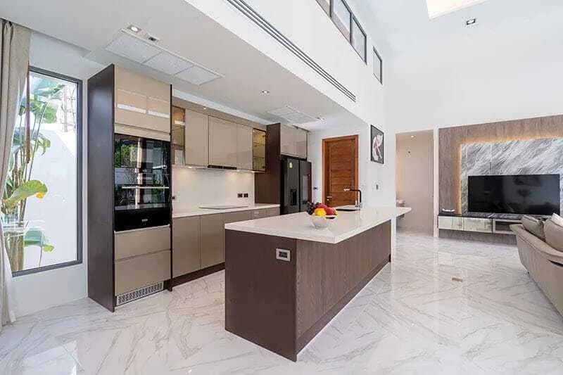 Grand pool villa with 3 bedrooms for sale in Bang Tao,Phuket — Thumbnail 7