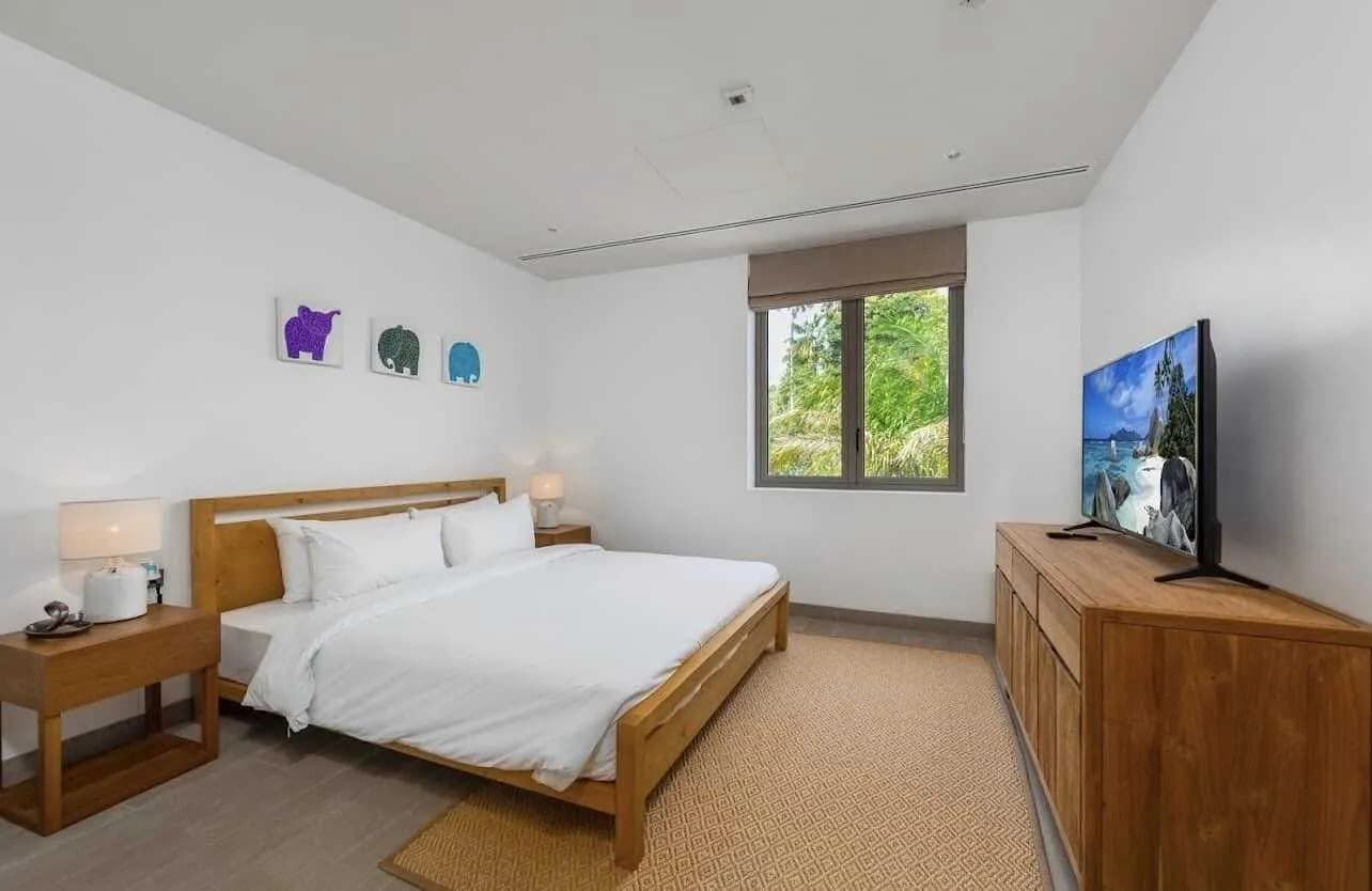 Mountain view 3 bedroom villa for rent Layan — Thumbnail 17