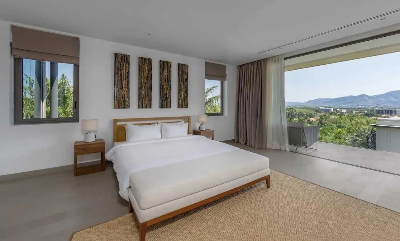 Mountain view 3 bedroom villa for rent Layan — Thumbnail 21