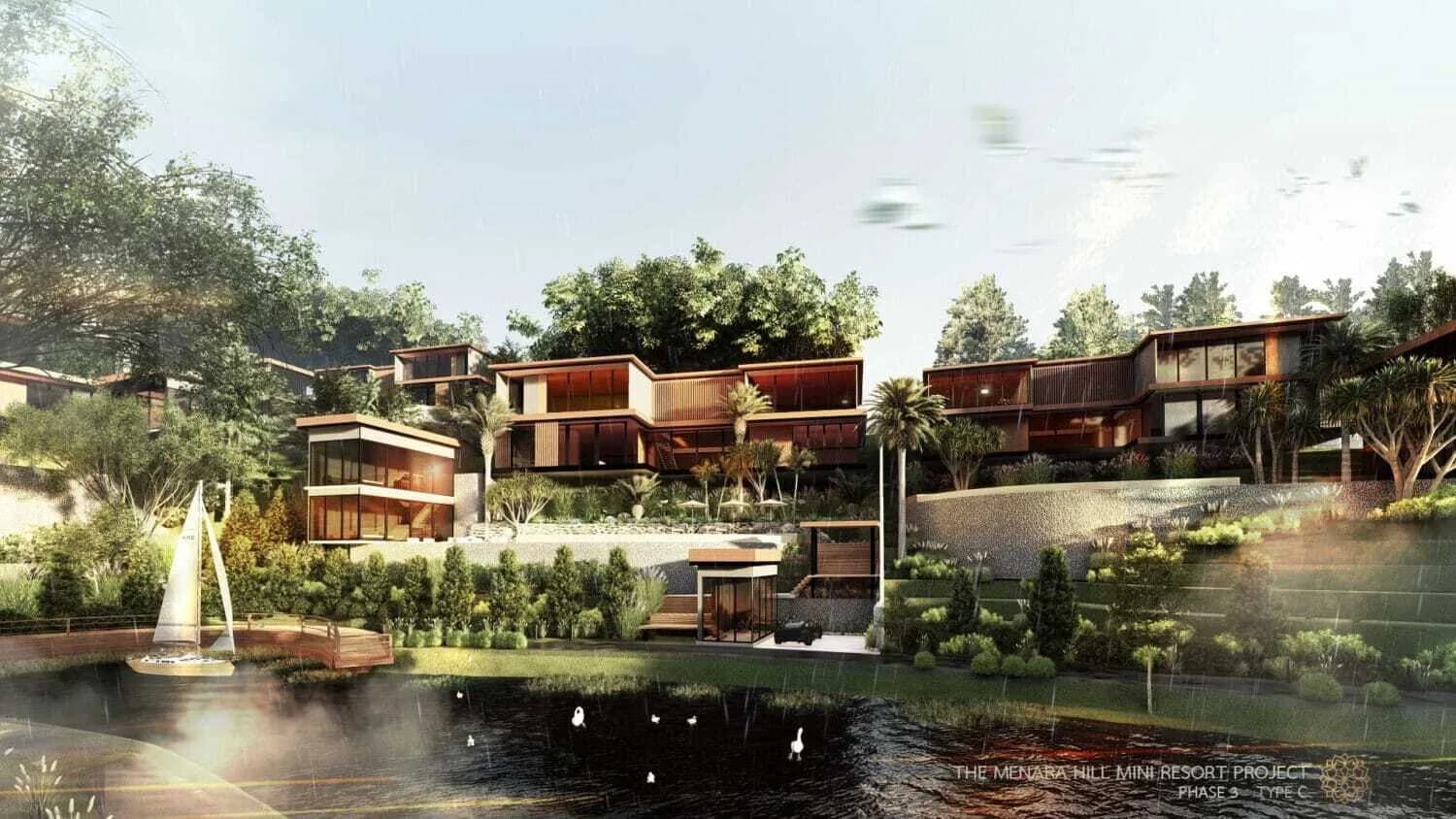 Grand pool villa with 5 bedrooms for sale in Choeng Thale, Phuket — Thumbnail 6