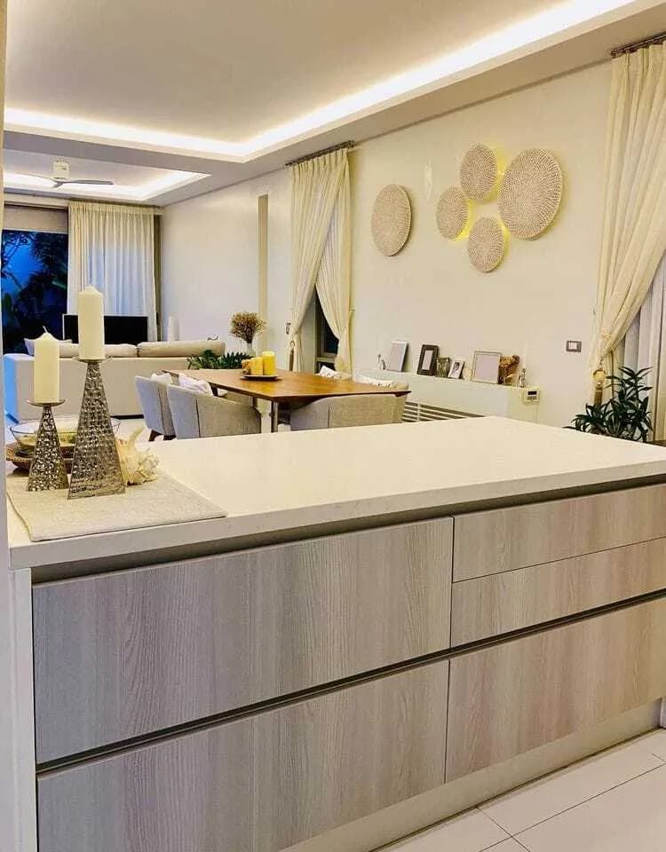 Luxury villa 4 bedroom for rent in Choeng Thale — Thumbnail 15
