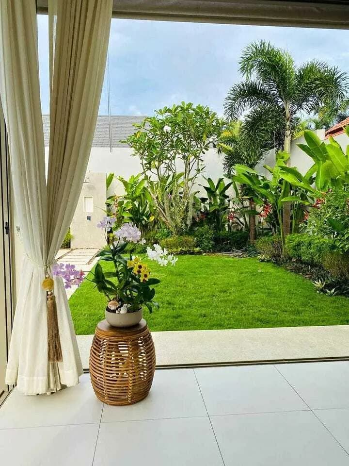 Luxury villa 4 bedroom for rent in Choeng Thale — Thumbnail 19