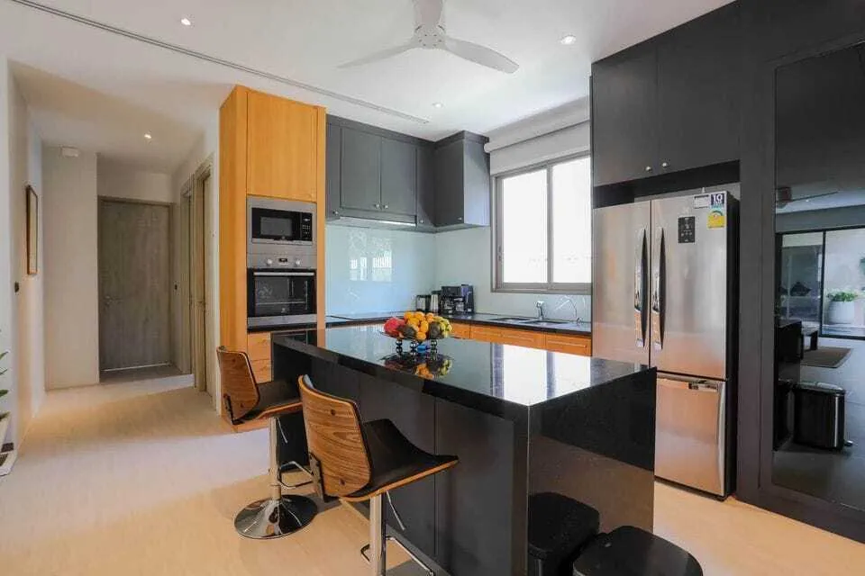 Luxury 3 bedroom villa for rent in Choeng Thale — Thumbnail 3