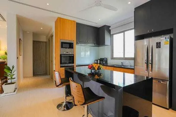 Luxury 3 bedroom villa for rent in Choeng Thale — Thumbnail 10