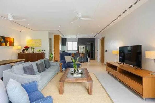 Luxury 3 bedroom villa for rent in Choeng Thale — Thumbnail 11