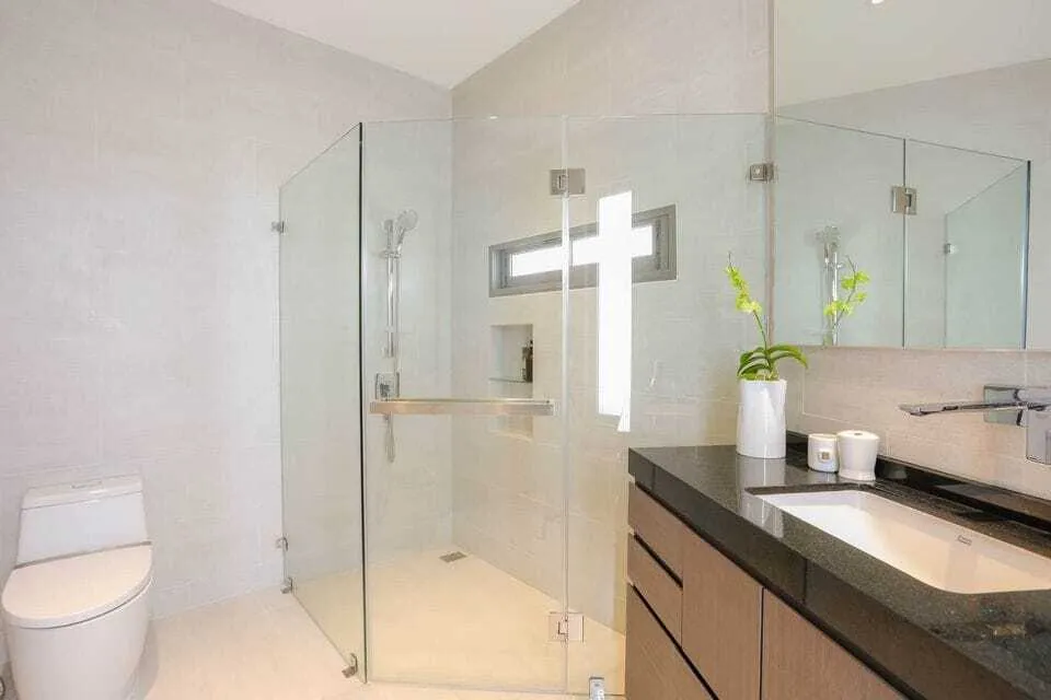 Luxury 3 bedroom villa for rent in Choeng Thale — Thumbnail 12