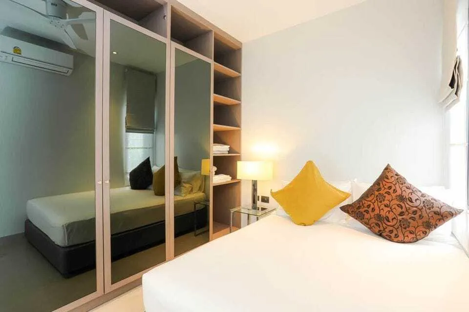 Luxury 3 bedroom villa for rent in Choeng Thale — Thumbnail 14