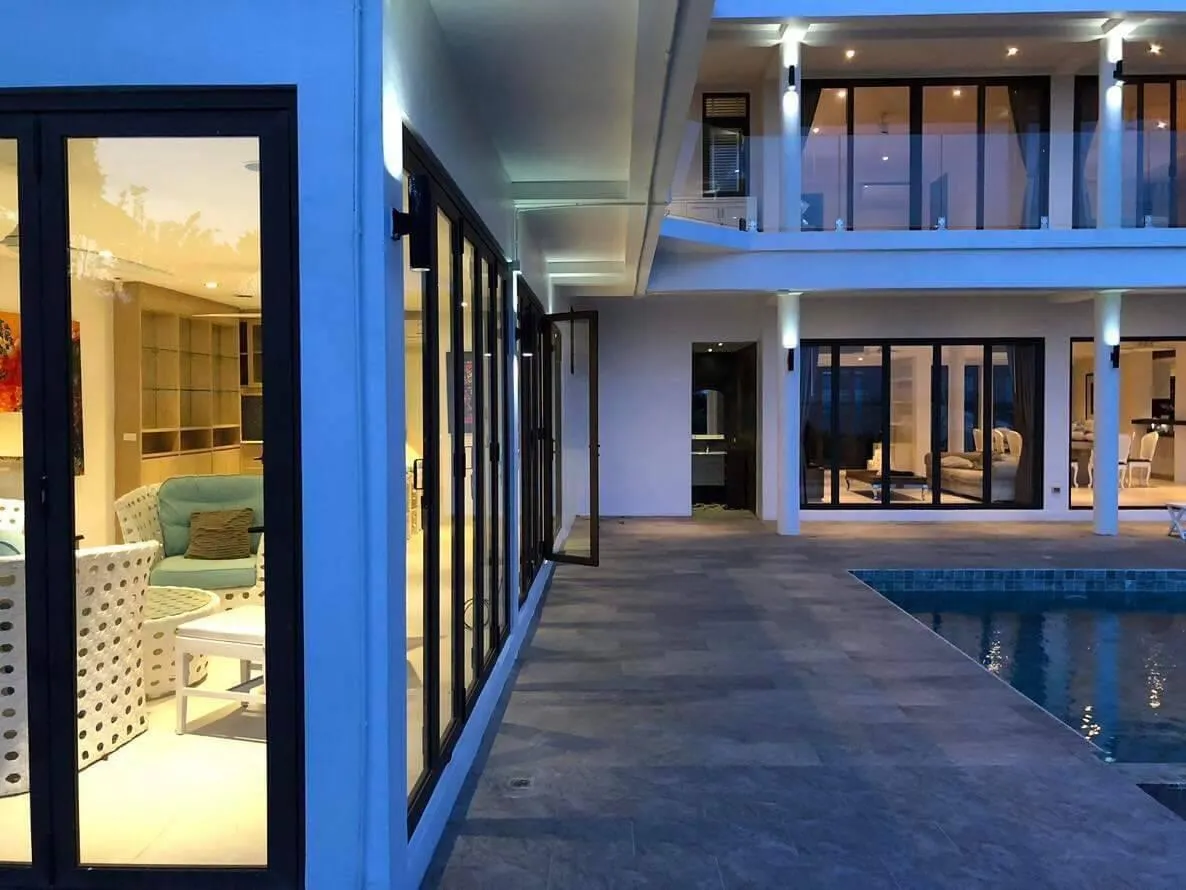Private villa with 6 bedrooms for sale in Cape Yamu,Phuket — Thumbnail 7