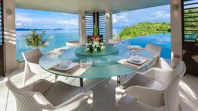 Amazing Sea View with 6 bedrooms for sale in Cape Yamu,Phuket — Thumbnail 8